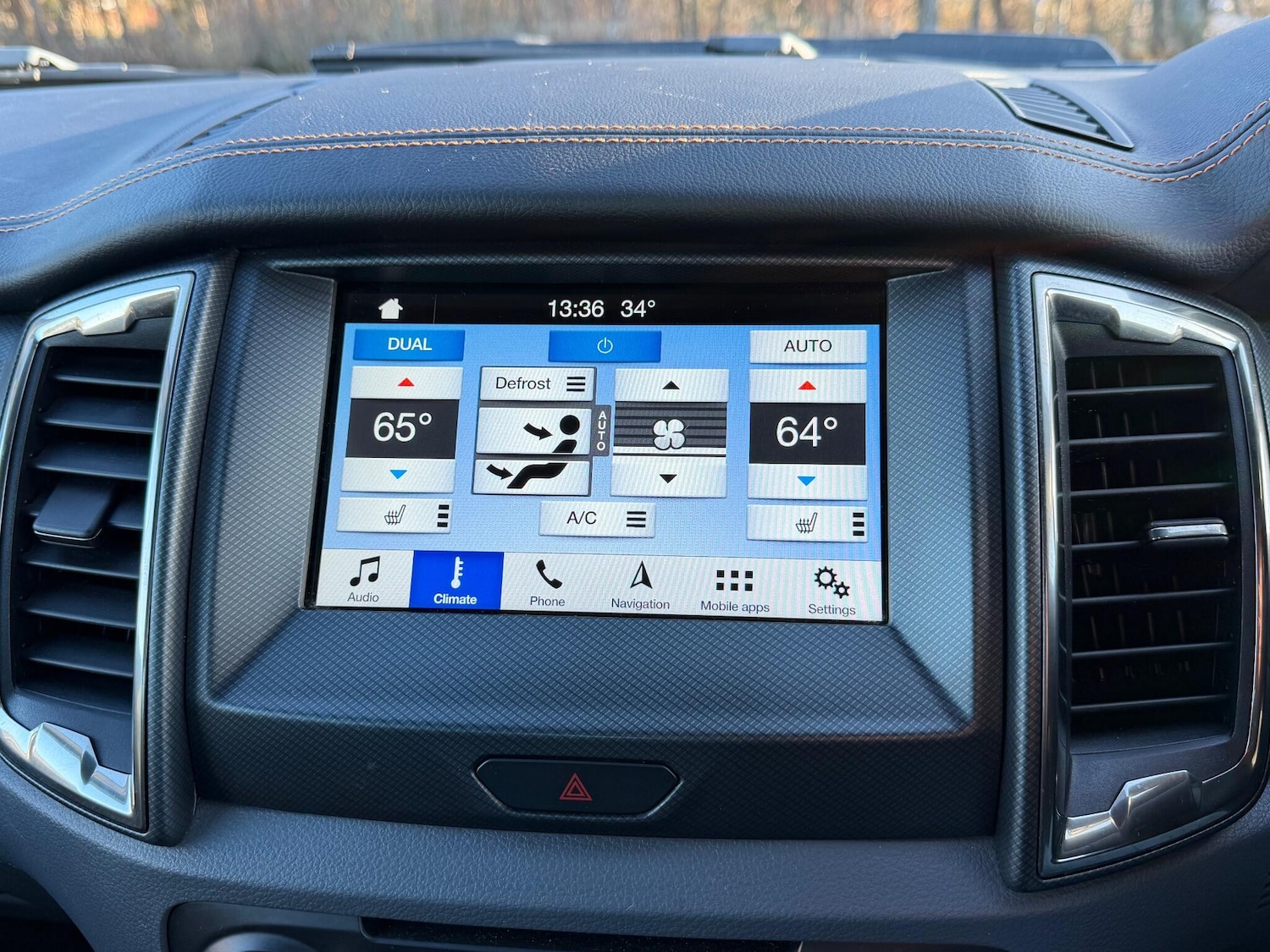 Used Ford Ranger 2018 for sale - 77032822: Photo 20