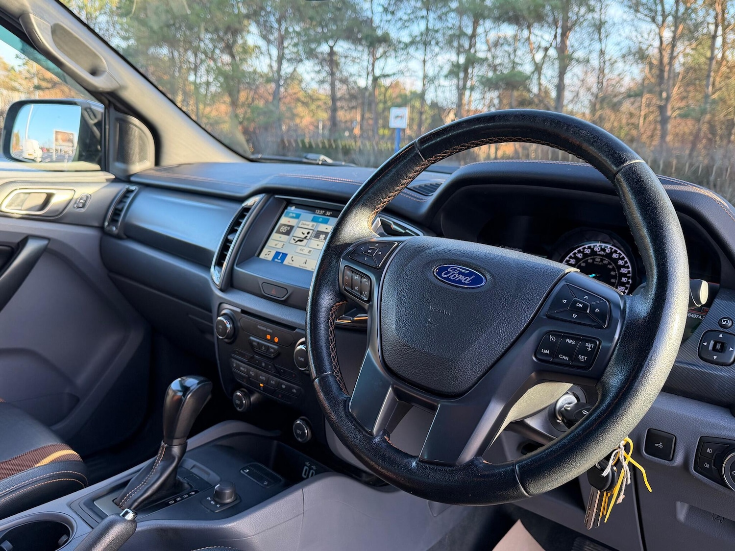 Used Ford Ranger 2018 for sale - 77032822: Photo 25