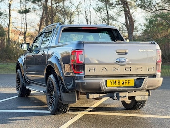 Used Ford Ranger 2018 for sale - 77032822: Photo