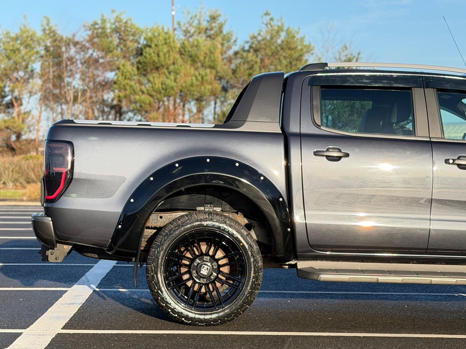 Used Ford Ranger 2018 for sale - 77032822: Photo 37