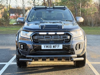 Used Ford Ranger 2018 for sale - 77032822: Photo