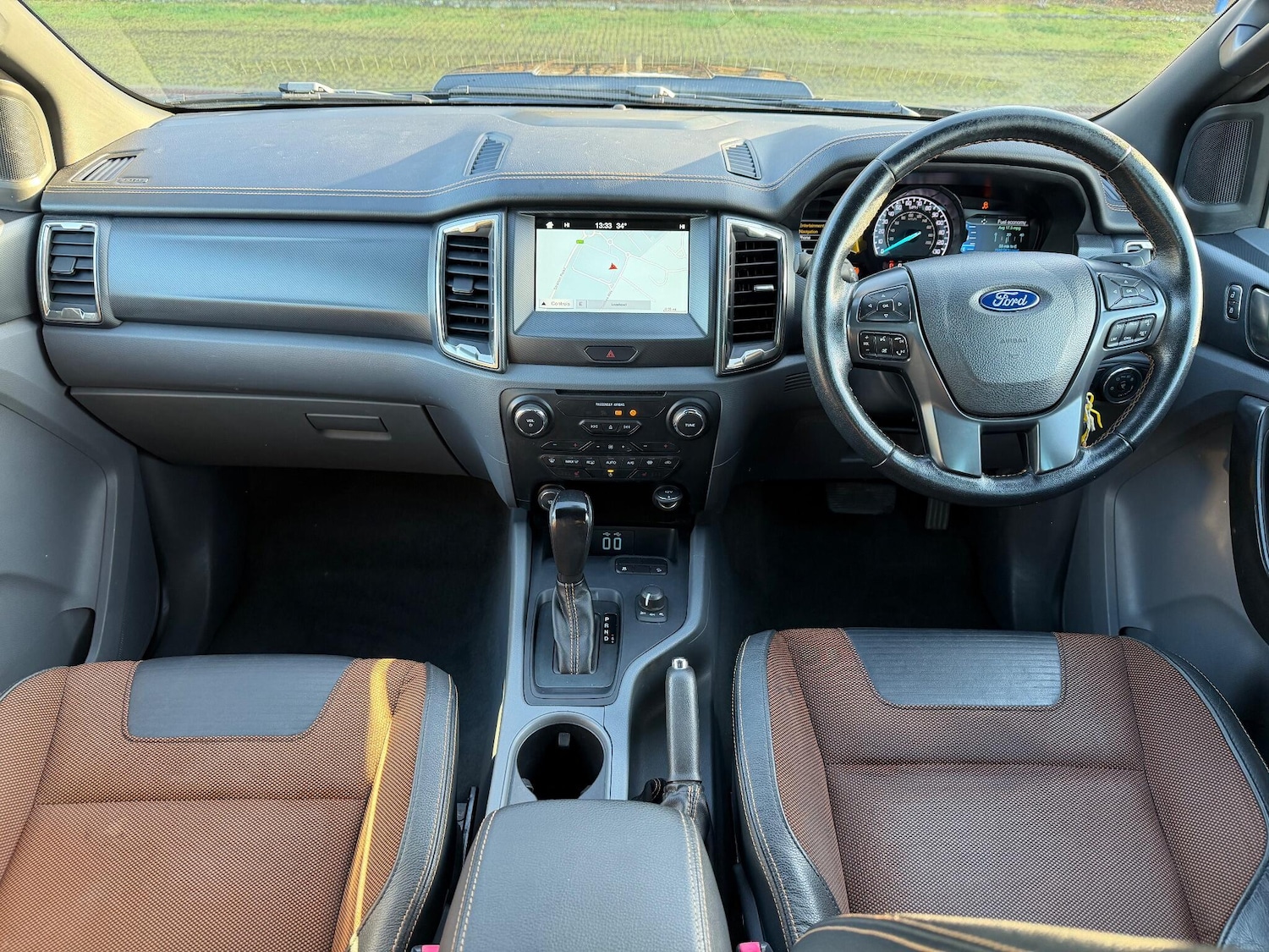 Used Ford Ranger 2018 for sale - 77032822: Photo 4