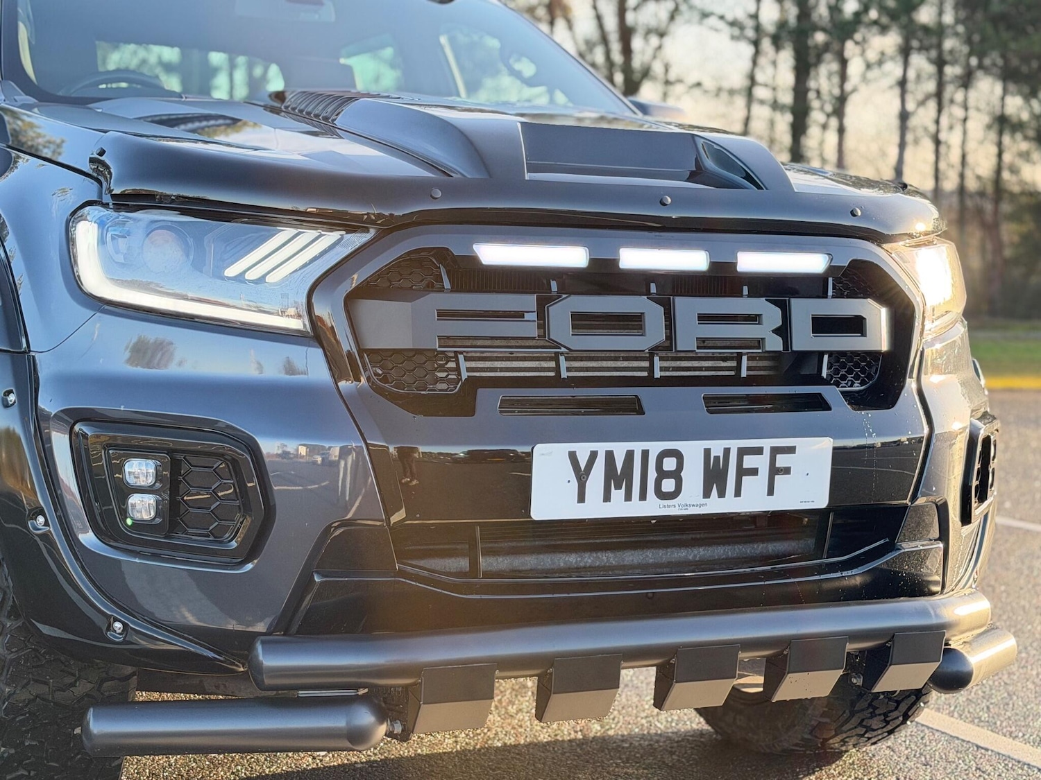 Used Ford Ranger 2018 for sale - 77032822: Photo 43