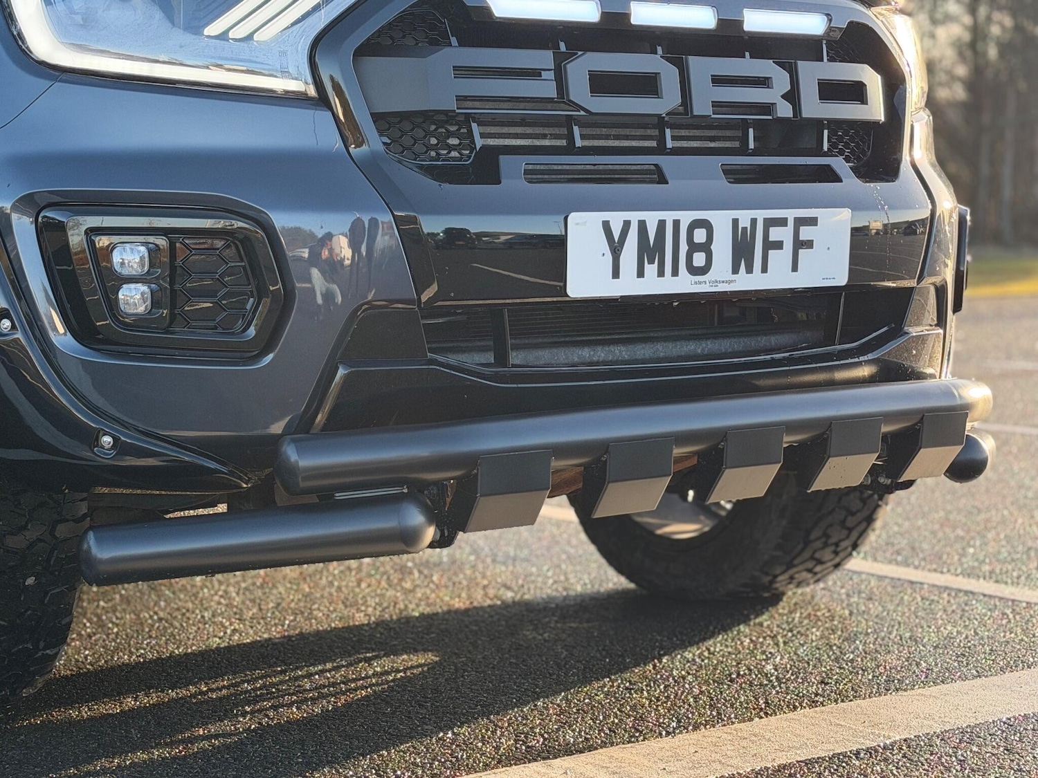 Used Ford Ranger 2018 for sale - 77032822: Photo 44