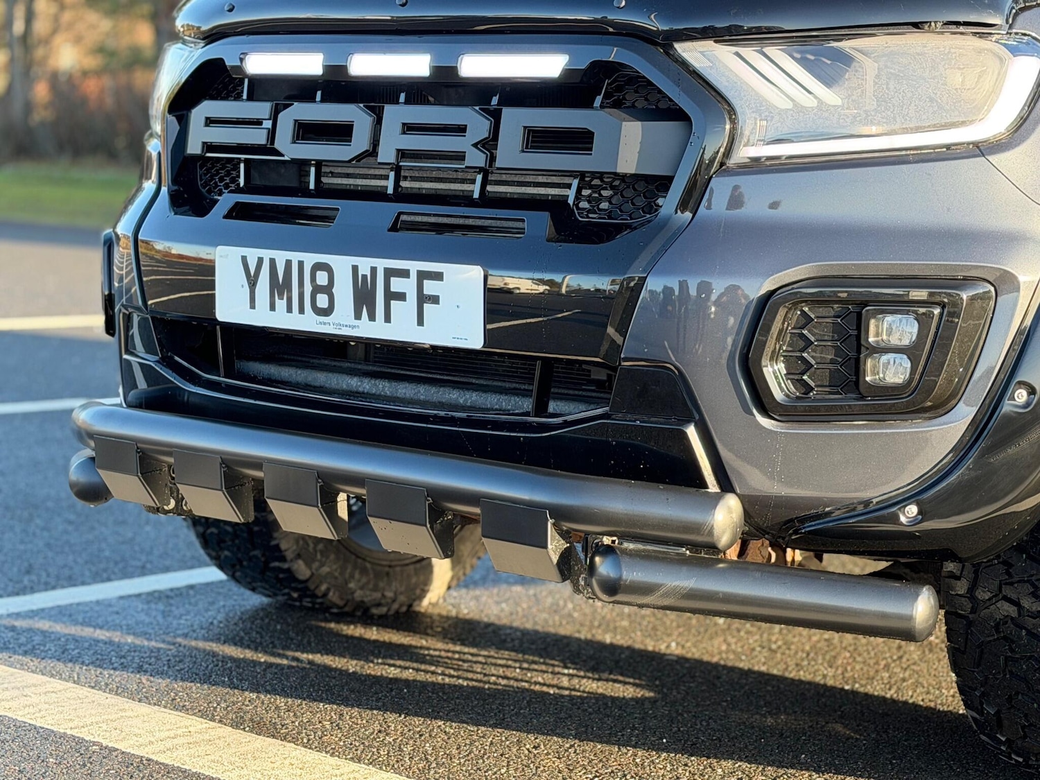 Used Ford Ranger 2018 for sale - 77032822: Photo 45