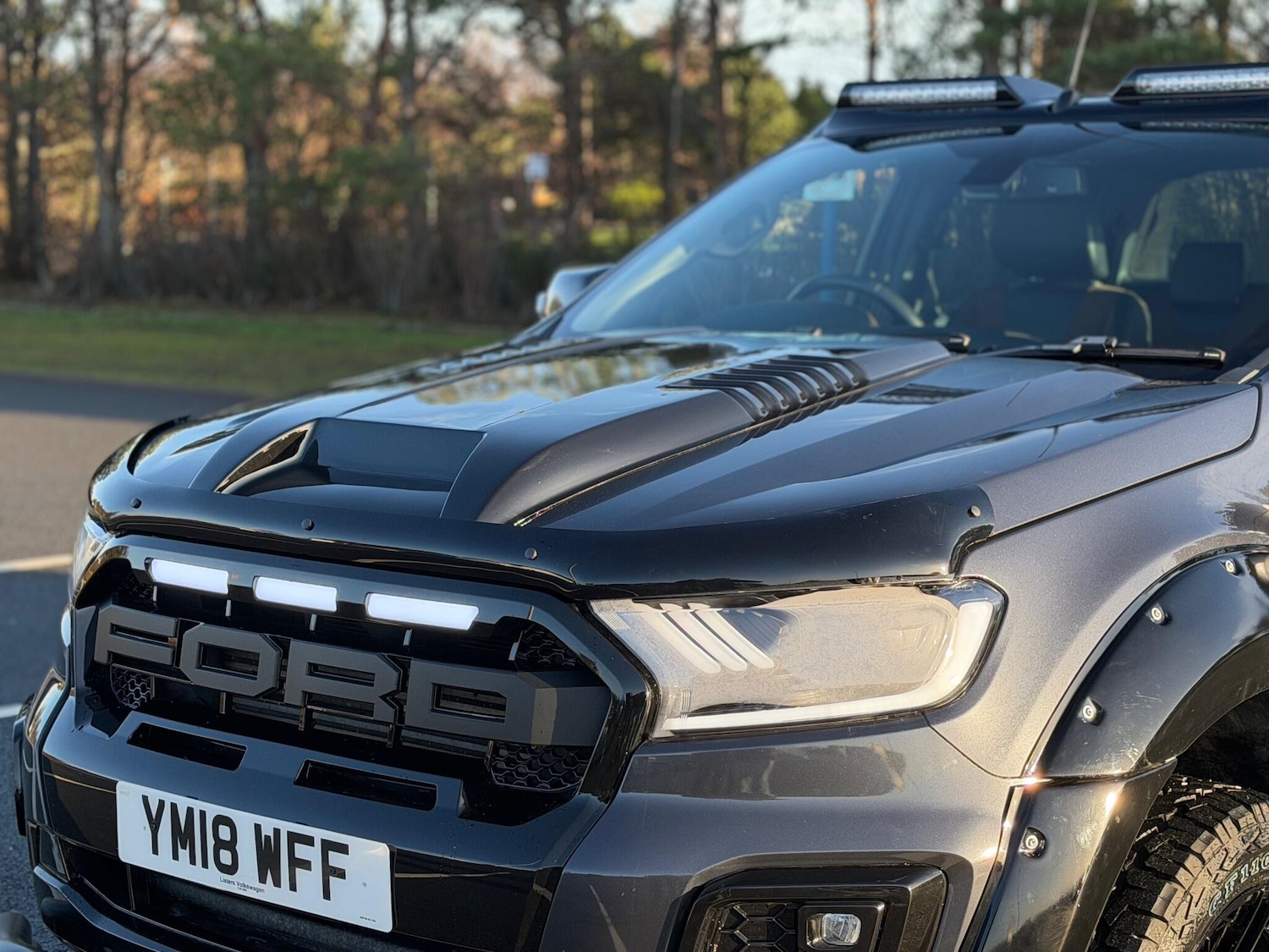 Used Ford Ranger 2018 for sale - 77032822: Photo 46