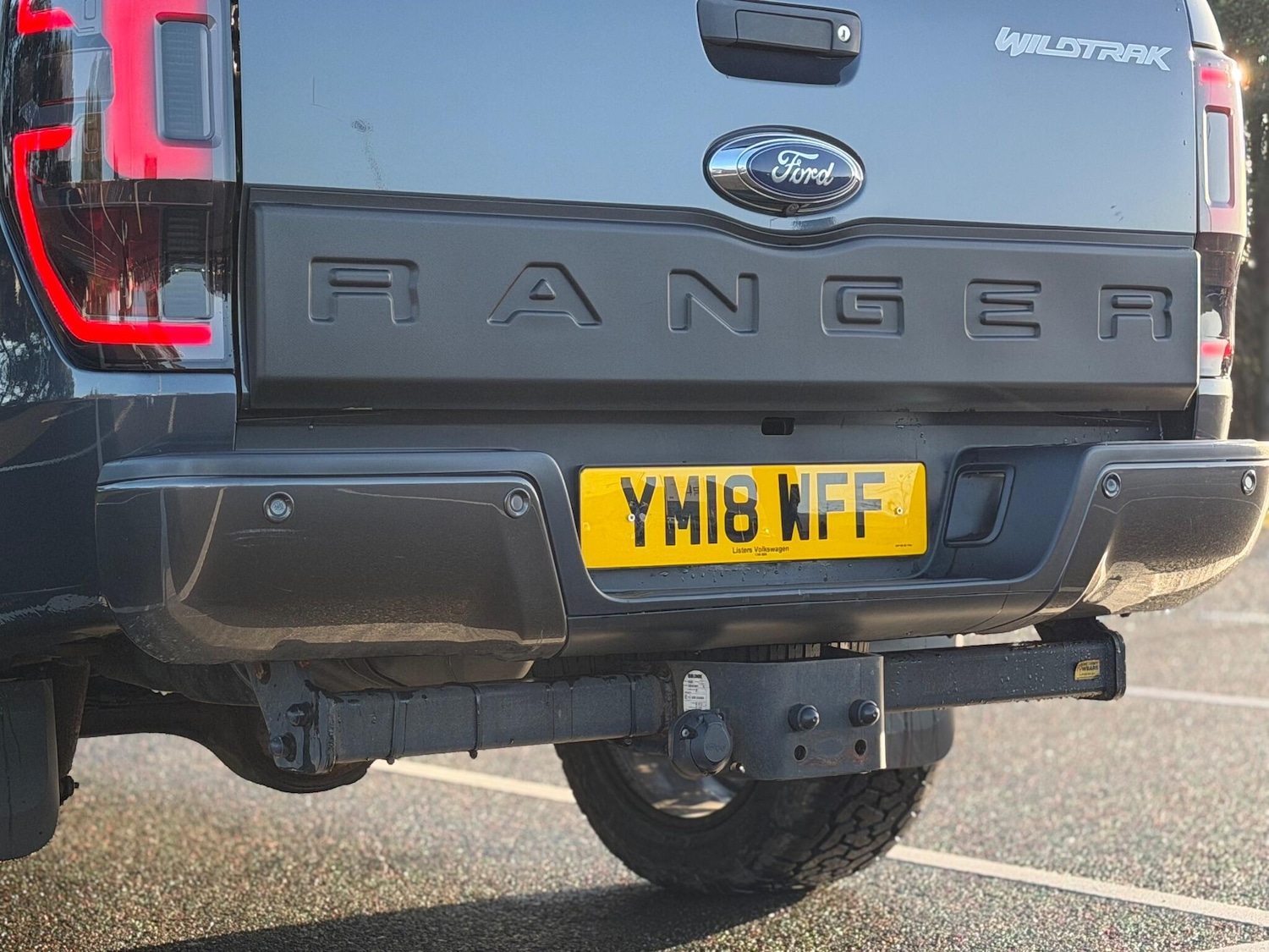 Used Ford Ranger 2018 for sale - 77032822: Photo 49