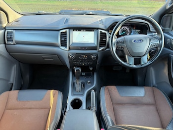 Used Ford Ranger 2018 for sale - 77032822: Photo