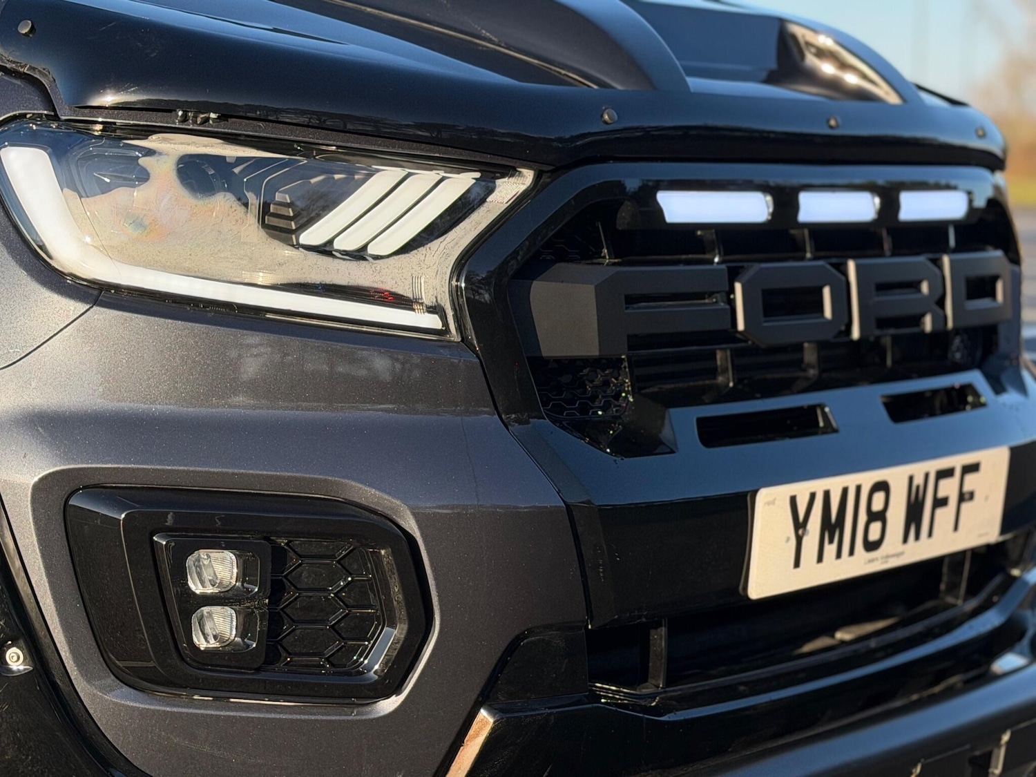 Used Ford Ranger 2018 for sale - 77032822: Photo 50