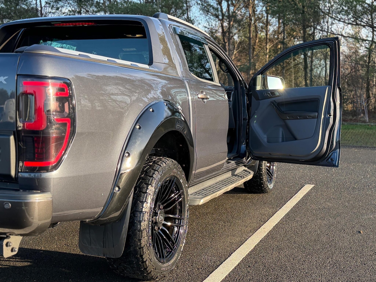 Used Ford Ranger 2018 for sale - 77032822: Photo 51