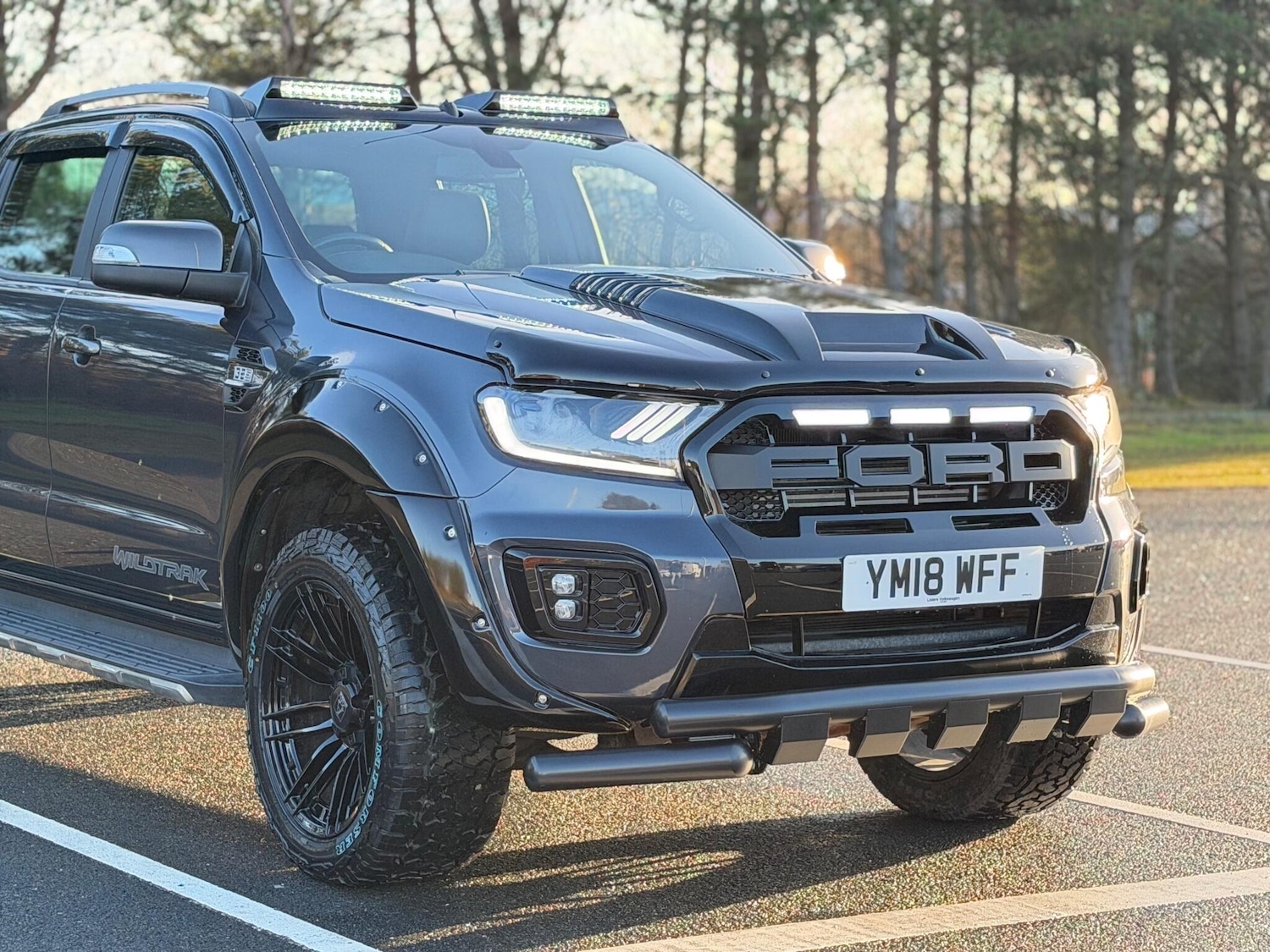 Used Ford Ranger 2018 for sale - 77032822: Photo 52