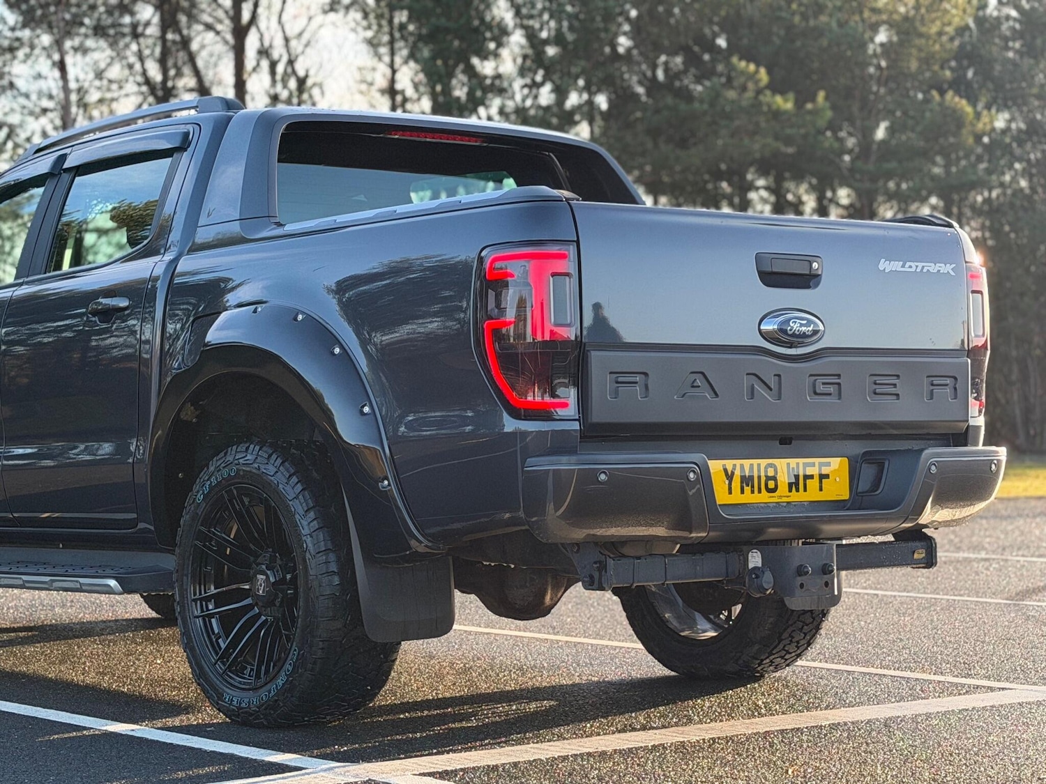 Used Ford Ranger 2018 for sale - 77032822: Photo 53