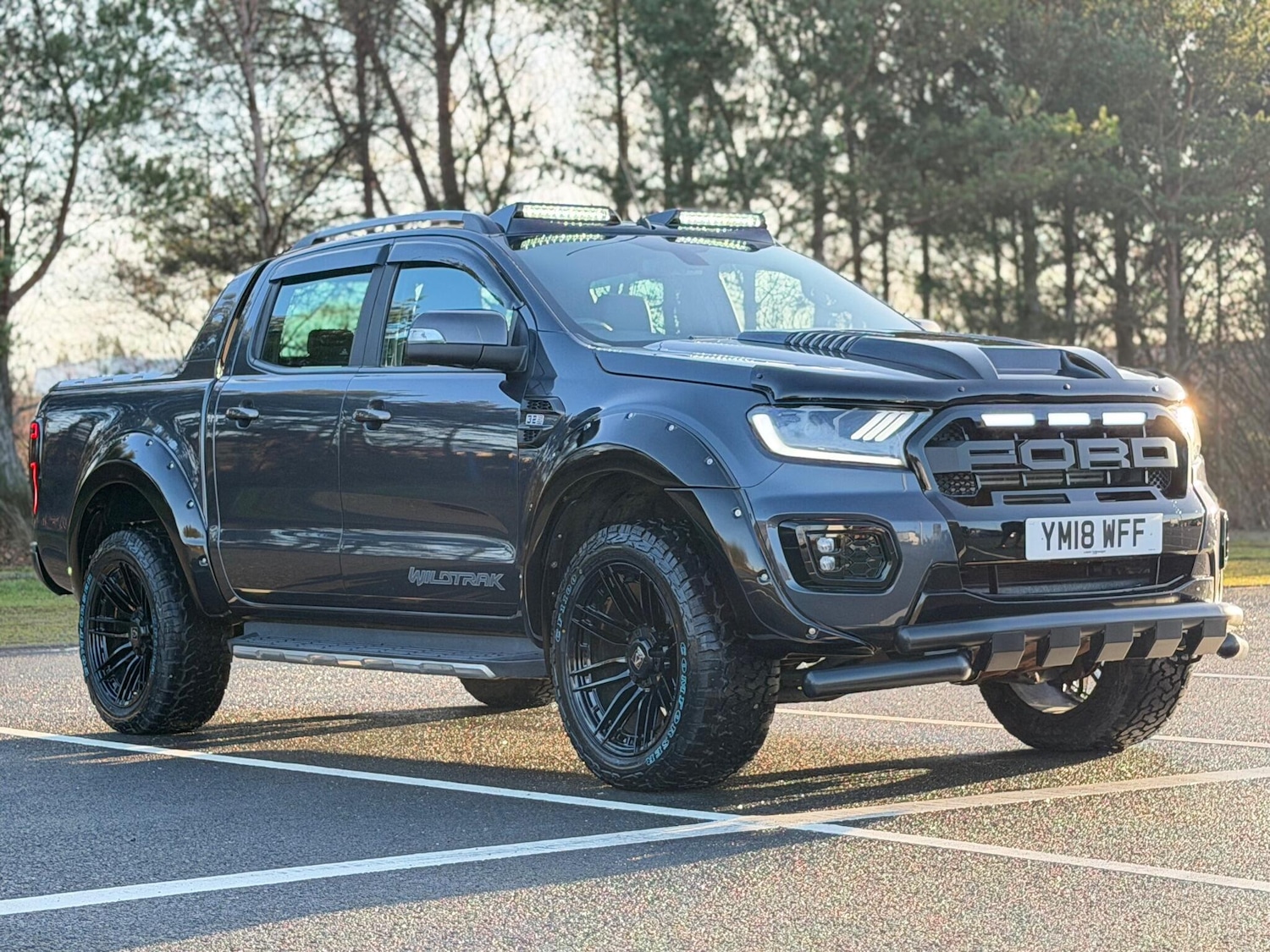 Used Ford Ranger 2018 for sale - 77032822: Photo 54