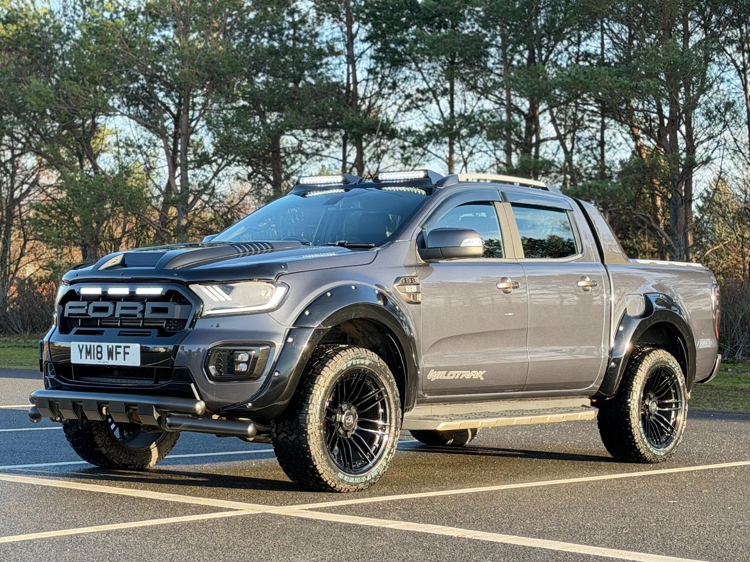 Used Ford Ranger 2018 for sale - 77032822: Photo 55