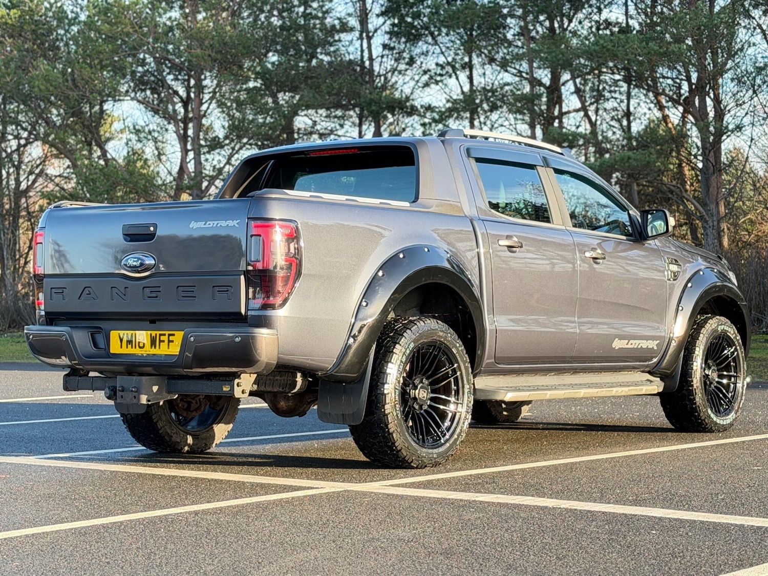 Used Ford Ranger 2018 for sale - 77032822: Photo 56