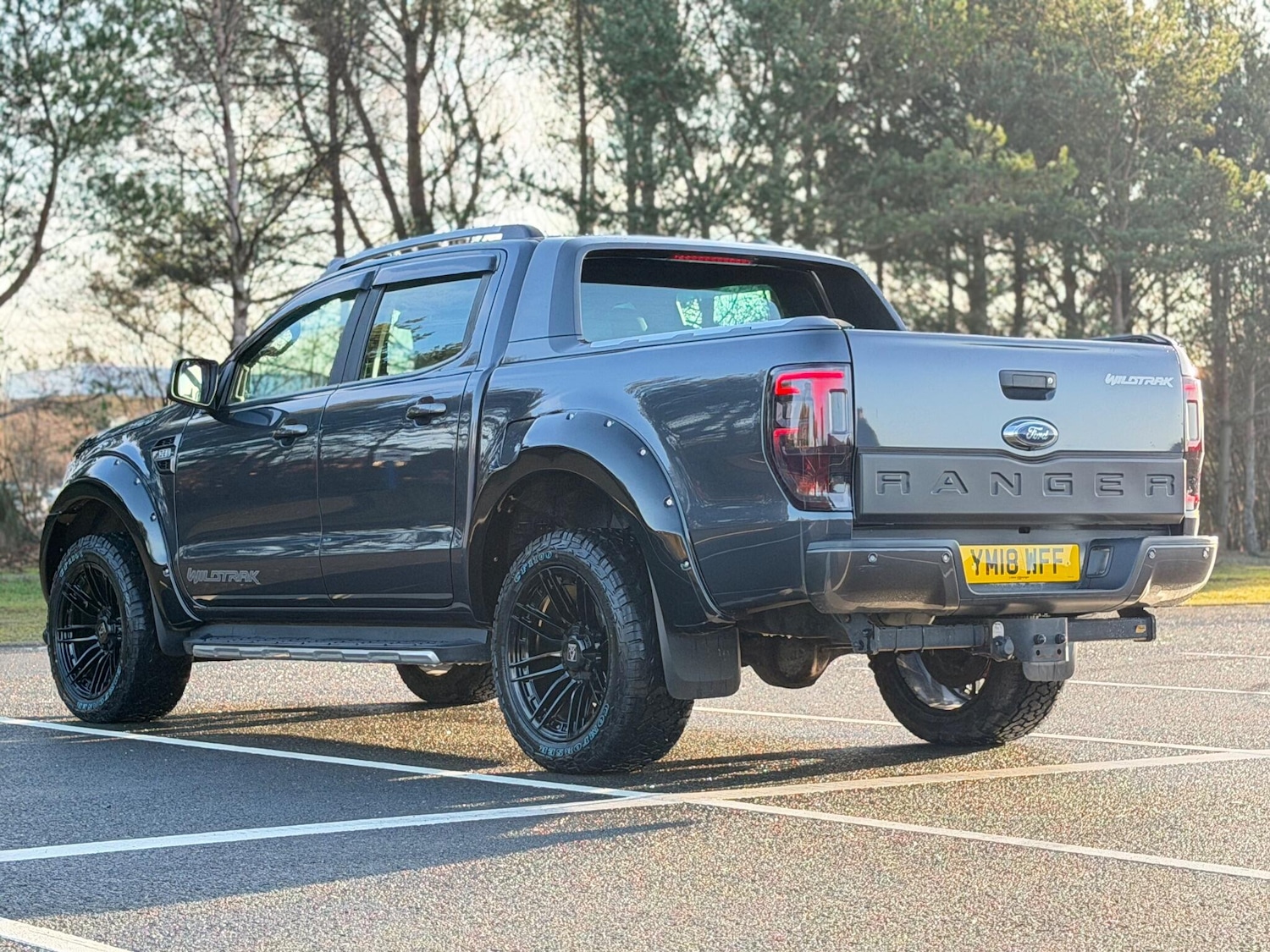 Used Ford Ranger 2018 for sale - 77032822: Photo 57