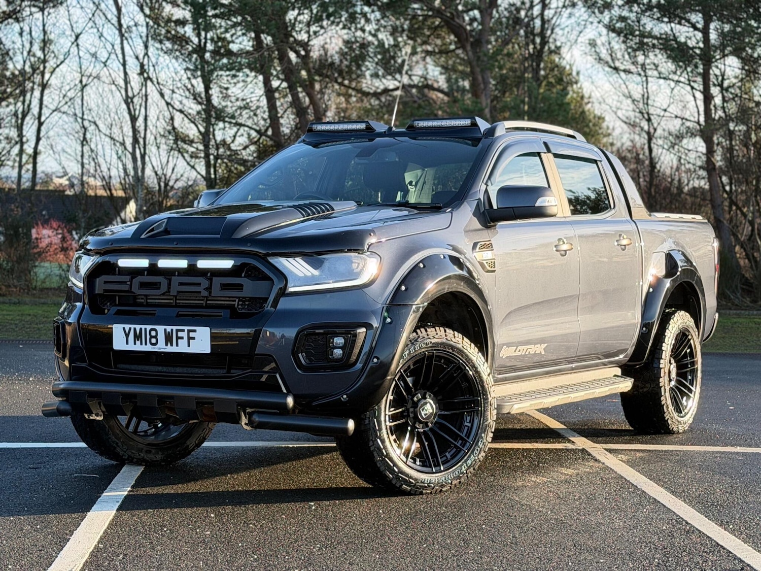 Used Ford Ranger 2018 for sale - 77032822: Photo 7