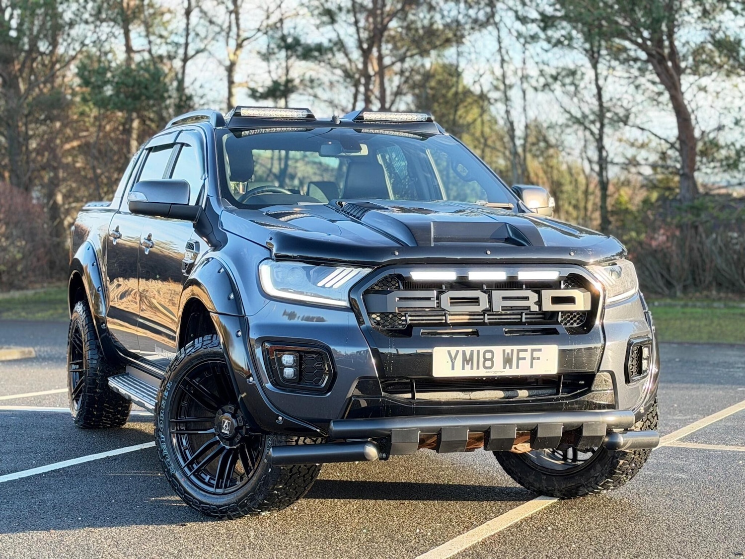 Used Ford Ranger 2018 for sale - 77032822: Photo 8