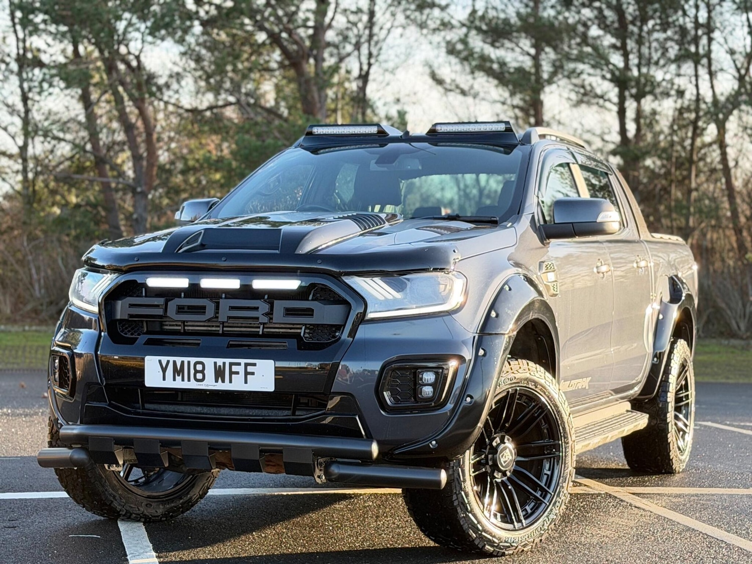 Used Ford Ranger 2018 for sale - 77032822: Photo 9