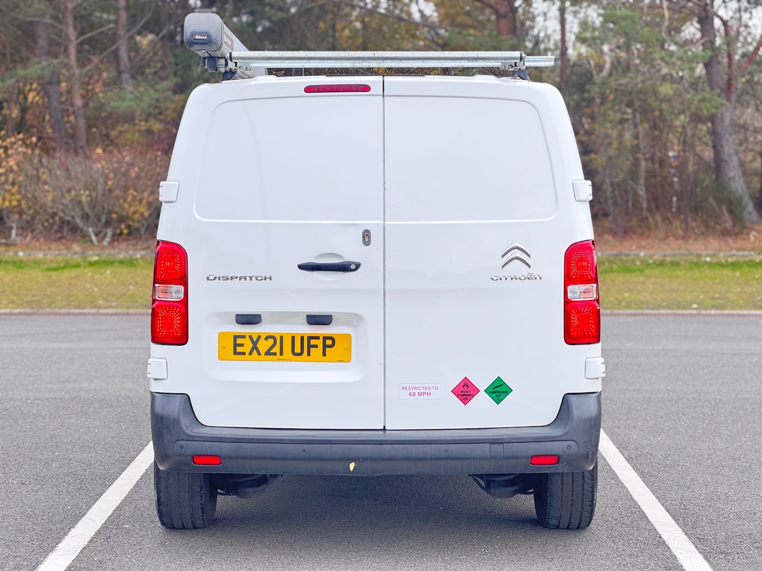 Used Citroen Dispatch 2021 for sale - 76391220: Photo 11