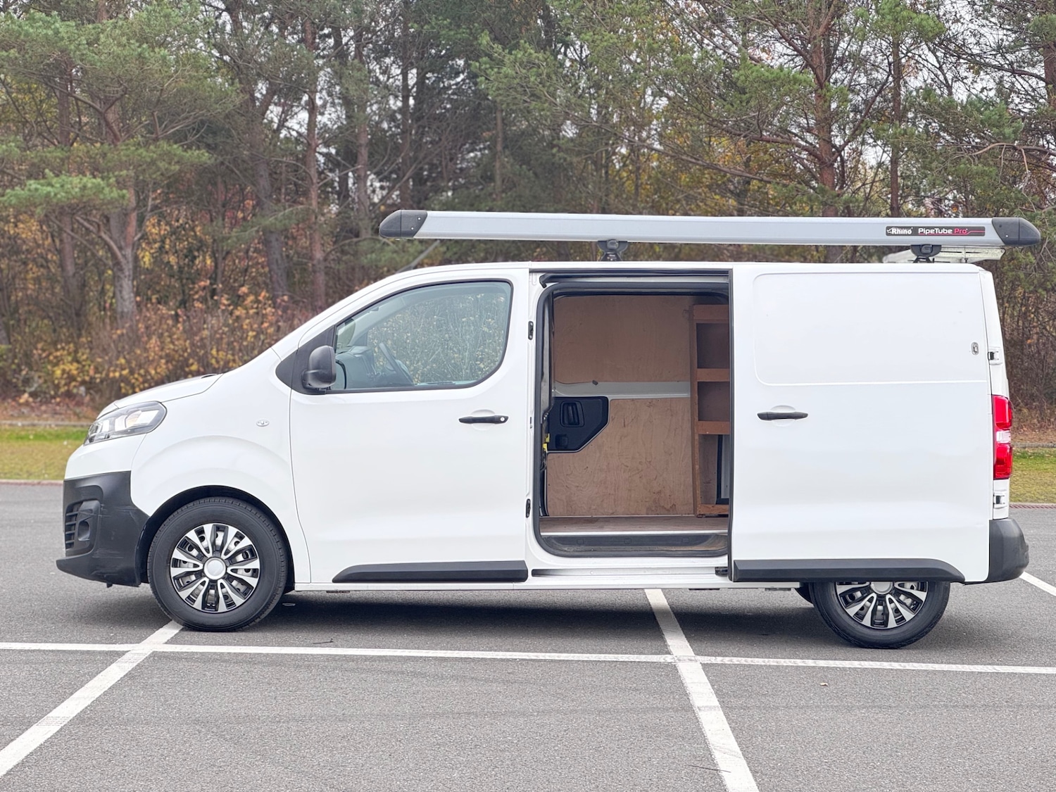 Used Citroen Dispatch 2021 for sale - 76391220: Photo 14