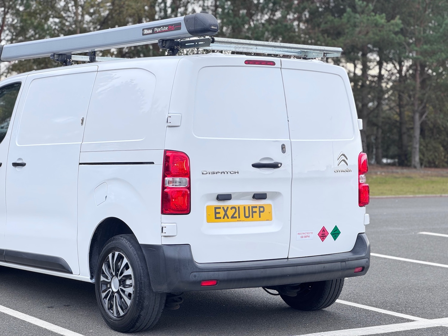 Used Citroen Dispatch 2021 for sale - 76391220: Photo 29