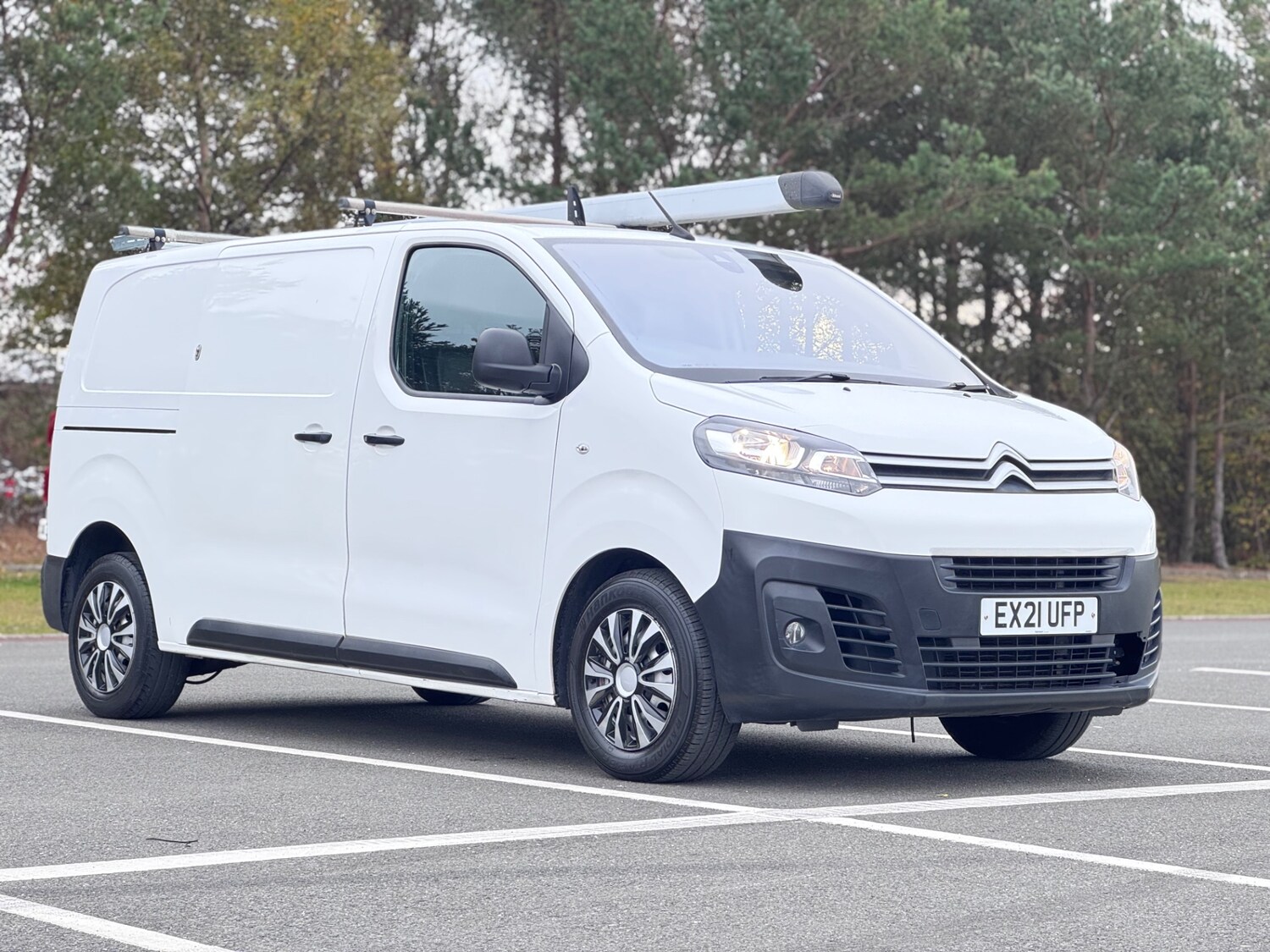 Used Citroen Dispatch 2021 for sale - 76391220: Photo 30