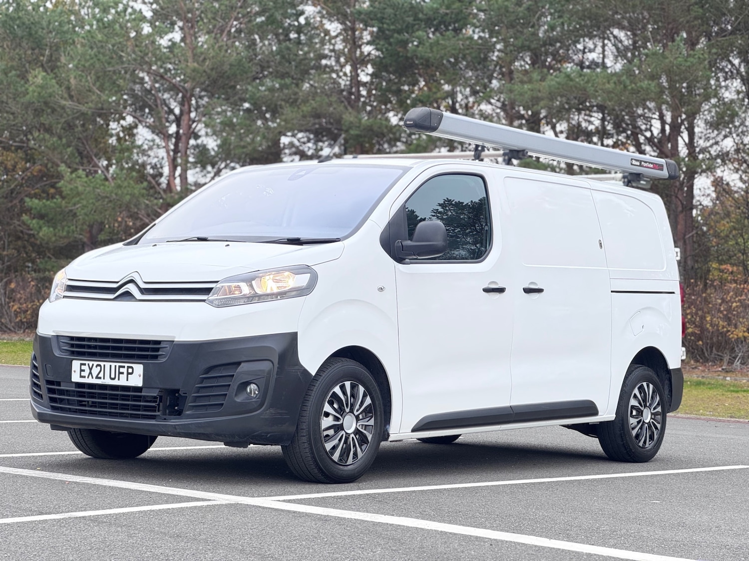 Used Citroen Dispatch 2021 for sale - 76391220: Photo 31