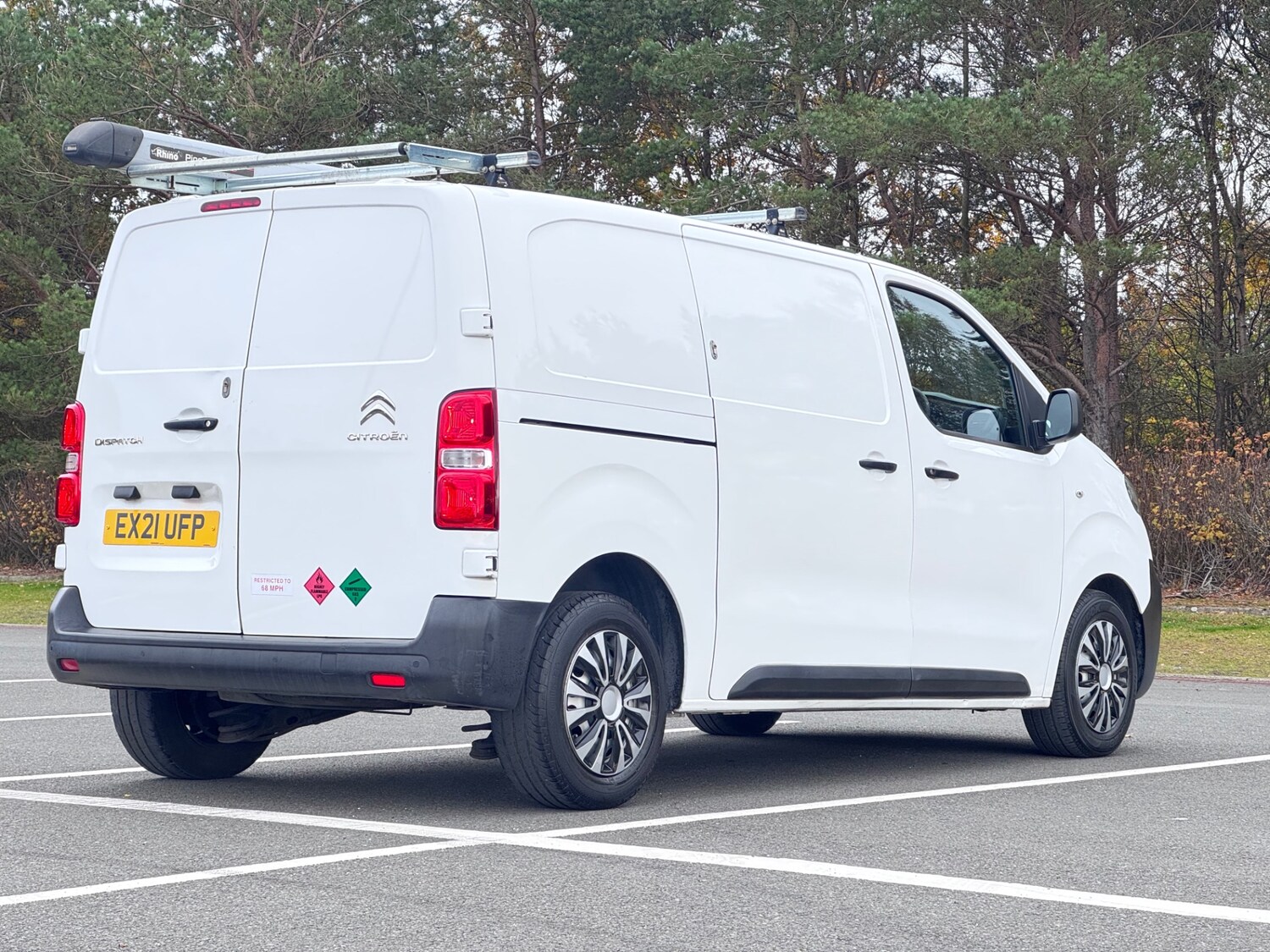 Used Citroen Dispatch 2021 for sale - 76391220: Photo 32