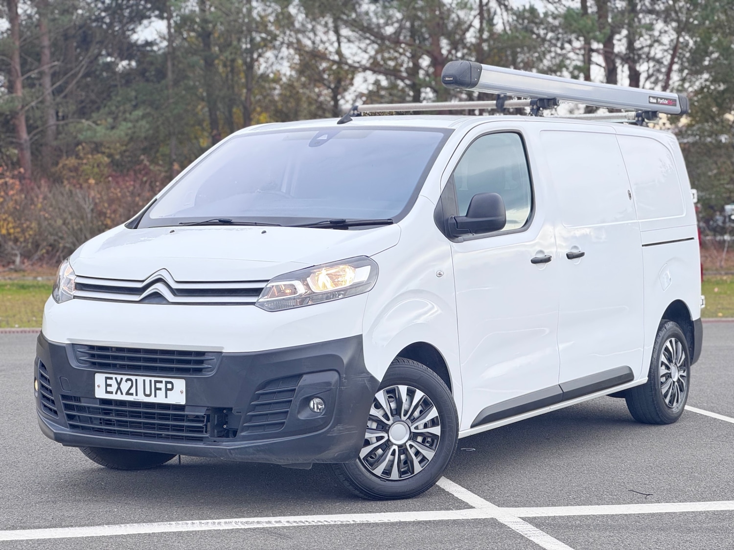 Used Citroen Dispatch 2021 for sale - 76391220: Photo 6