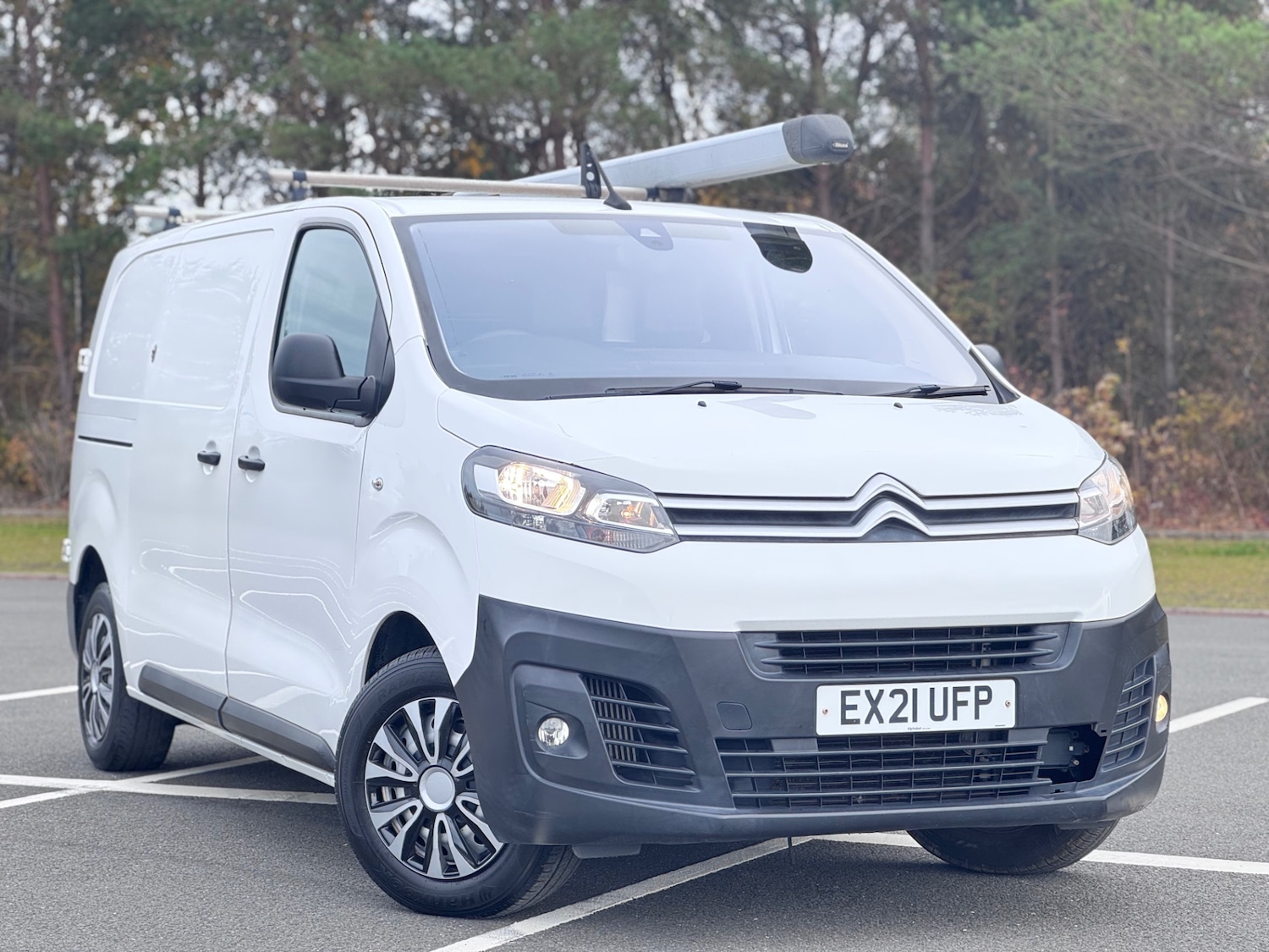 Used Citroen Dispatch 2021 for sale - 76391220: Photo 7