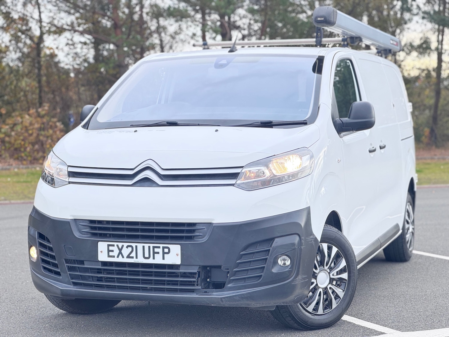 Used Citroen Dispatch 2021 for sale - 76391220: Photo 8