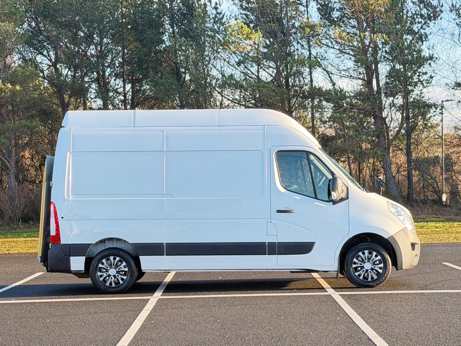 Used Vauxhall Movano 2017 for sale - 77074916: Photo 10