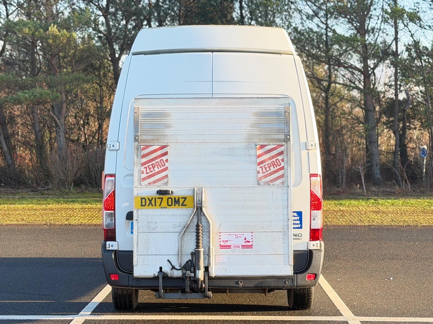 Used Vauxhall Movano 2017 for sale - 77074916: Photo 12