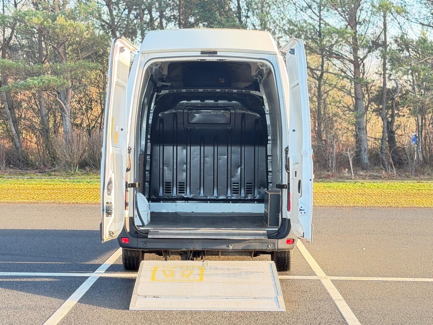 Used Vauxhall Movano 2017 for sale - 77074916: Photo 13