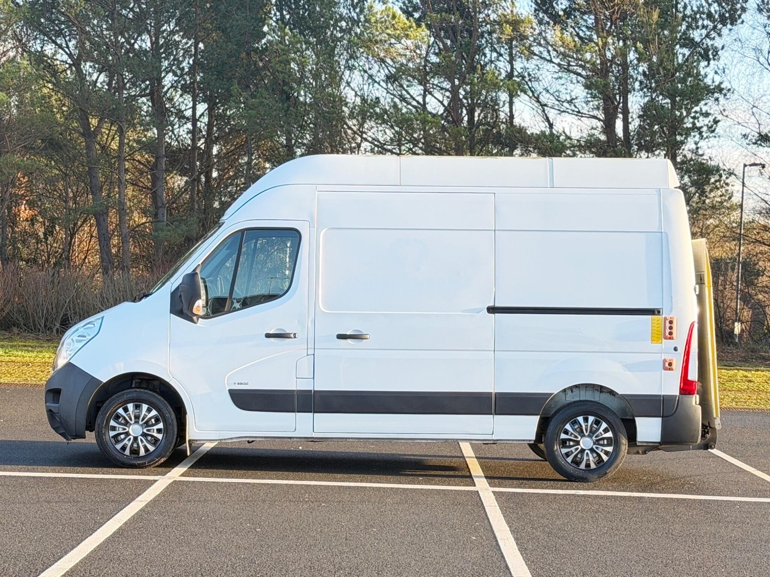 Used Vauxhall Movano 2017 for sale - 77074916: Photo 16