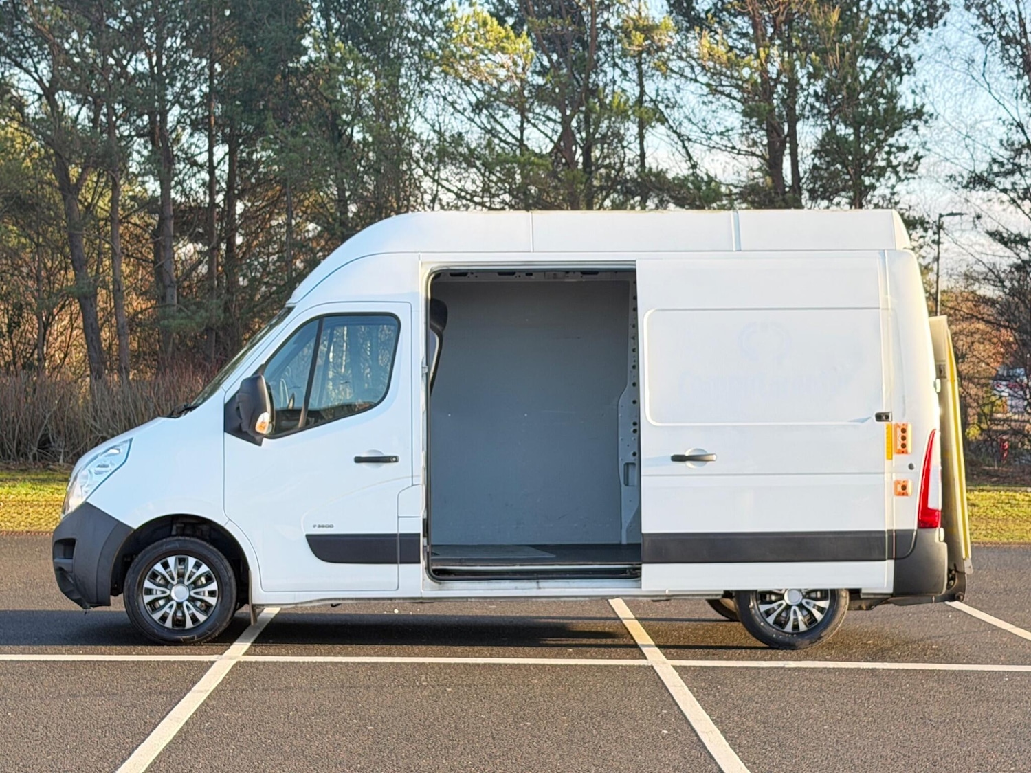 Used Vauxhall Movano 2017 for sale - 77074916: Photo 17