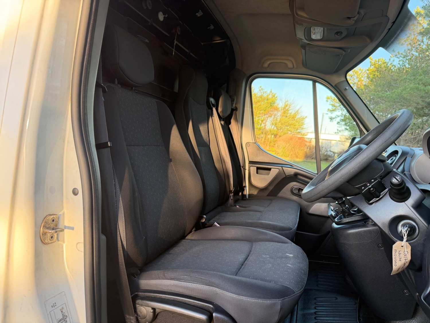 Used Vauxhall Movano 2017 for sale - 77074916: Photo 24