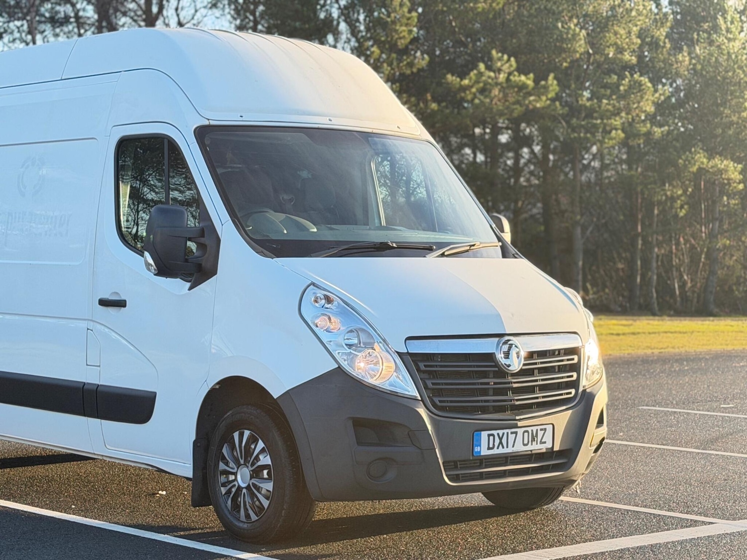 Used Vauxhall Movano 2017 for sale - 77074916: Photo 26