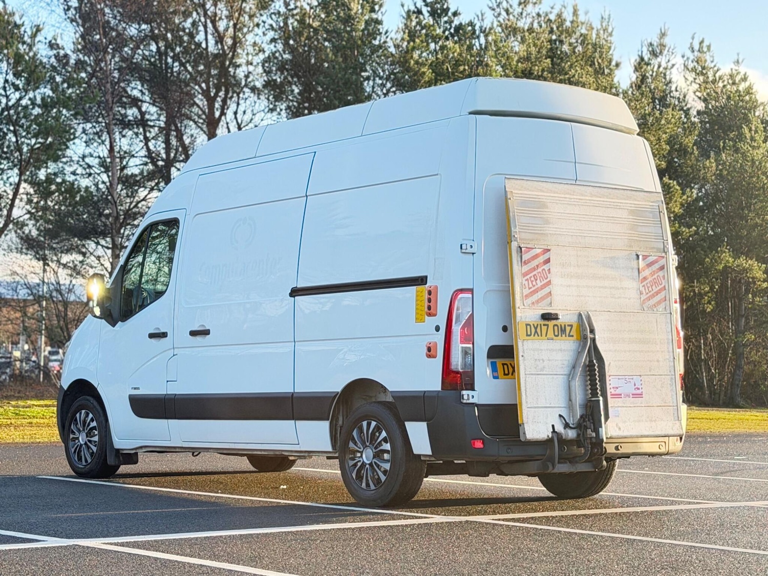 Used Vauxhall Movano 2017 for sale - 77074916: Photo 27