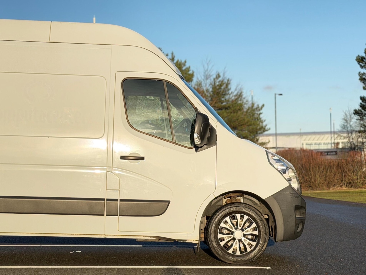 Used Vauxhall Movano 2017 for sale - 77074916: Photo 29