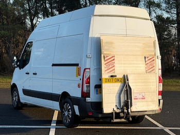 Used Vauxhall Movano 2017 for sale - 77074916: Photo