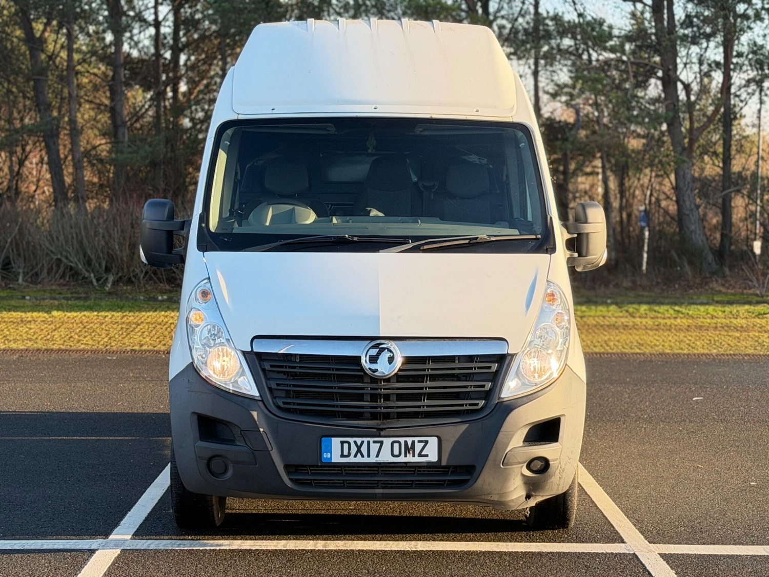 Used Vauxhall Movano 2017 for sale - 77074916: Photo 3