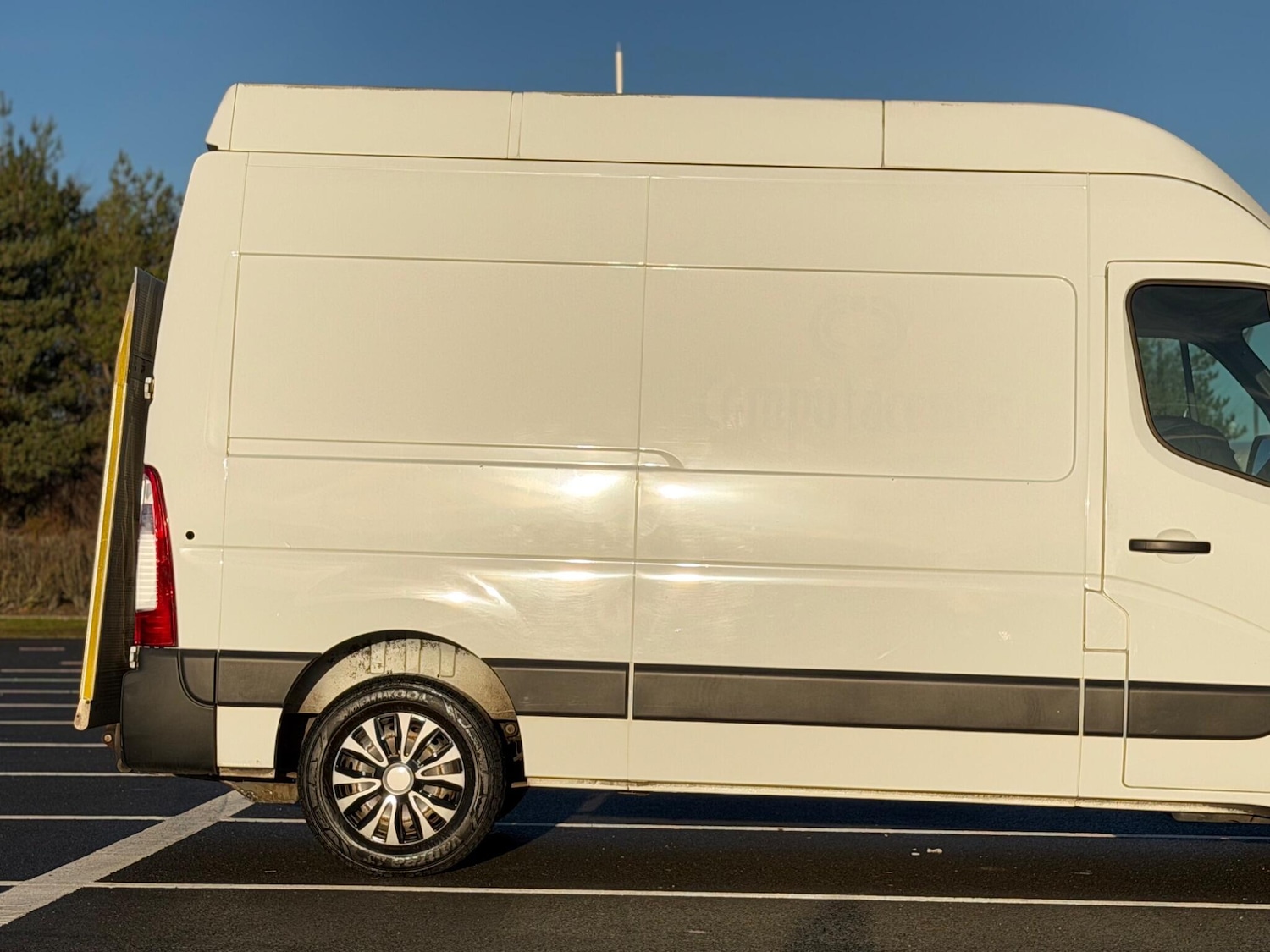 Used Vauxhall Movano 2017 for sale - 77074916: Photo 30