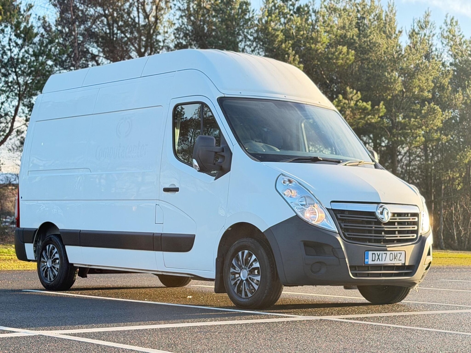 Used Vauxhall Movano 2017 for sale - 77074916: Photo 31