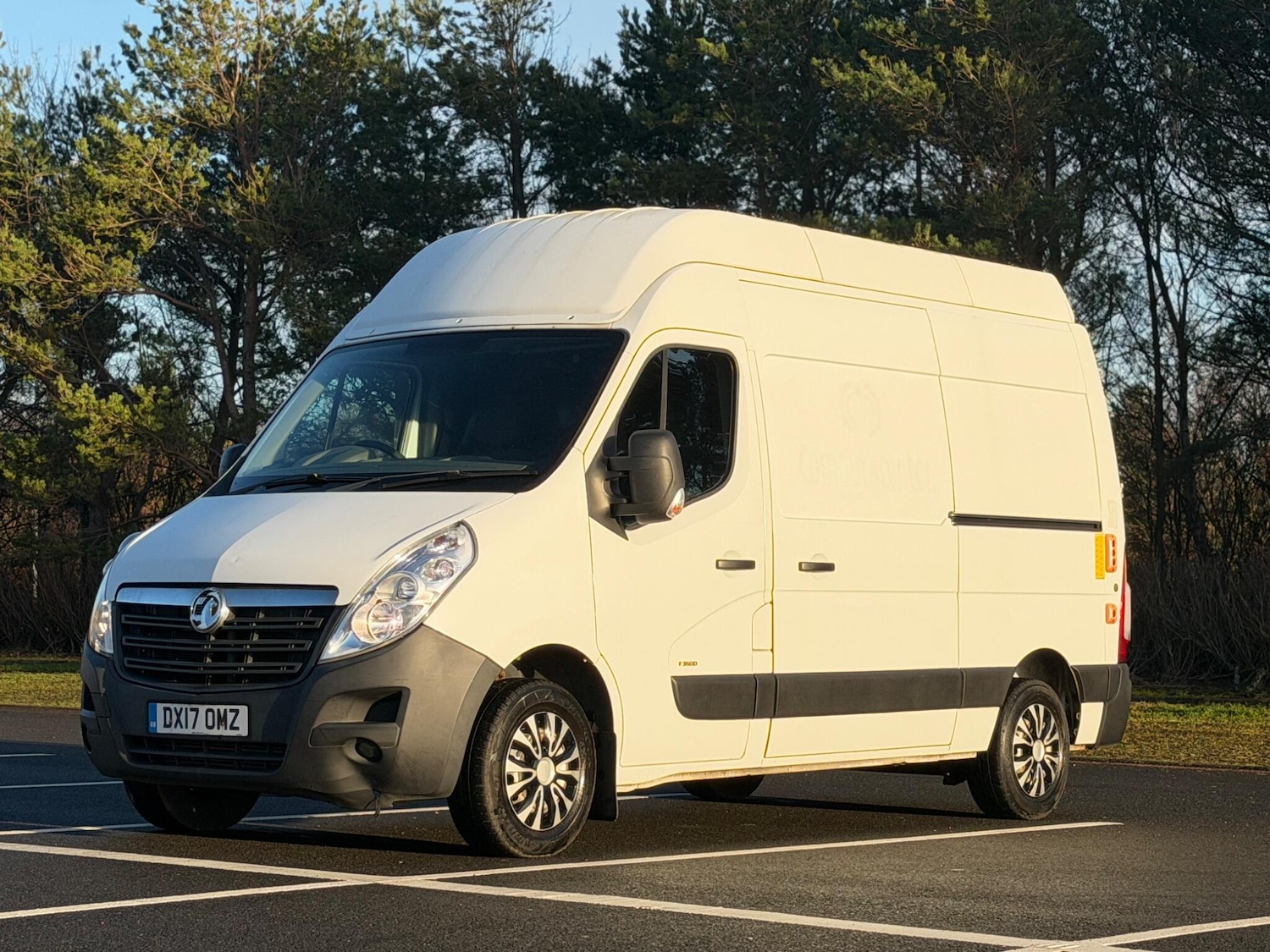 Used Vauxhall Movano 2017 for sale - 77074916: Photo 32