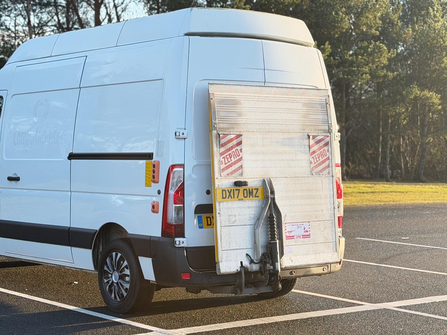 Used Vauxhall Movano 2017 for sale - 77074916: Photo 33