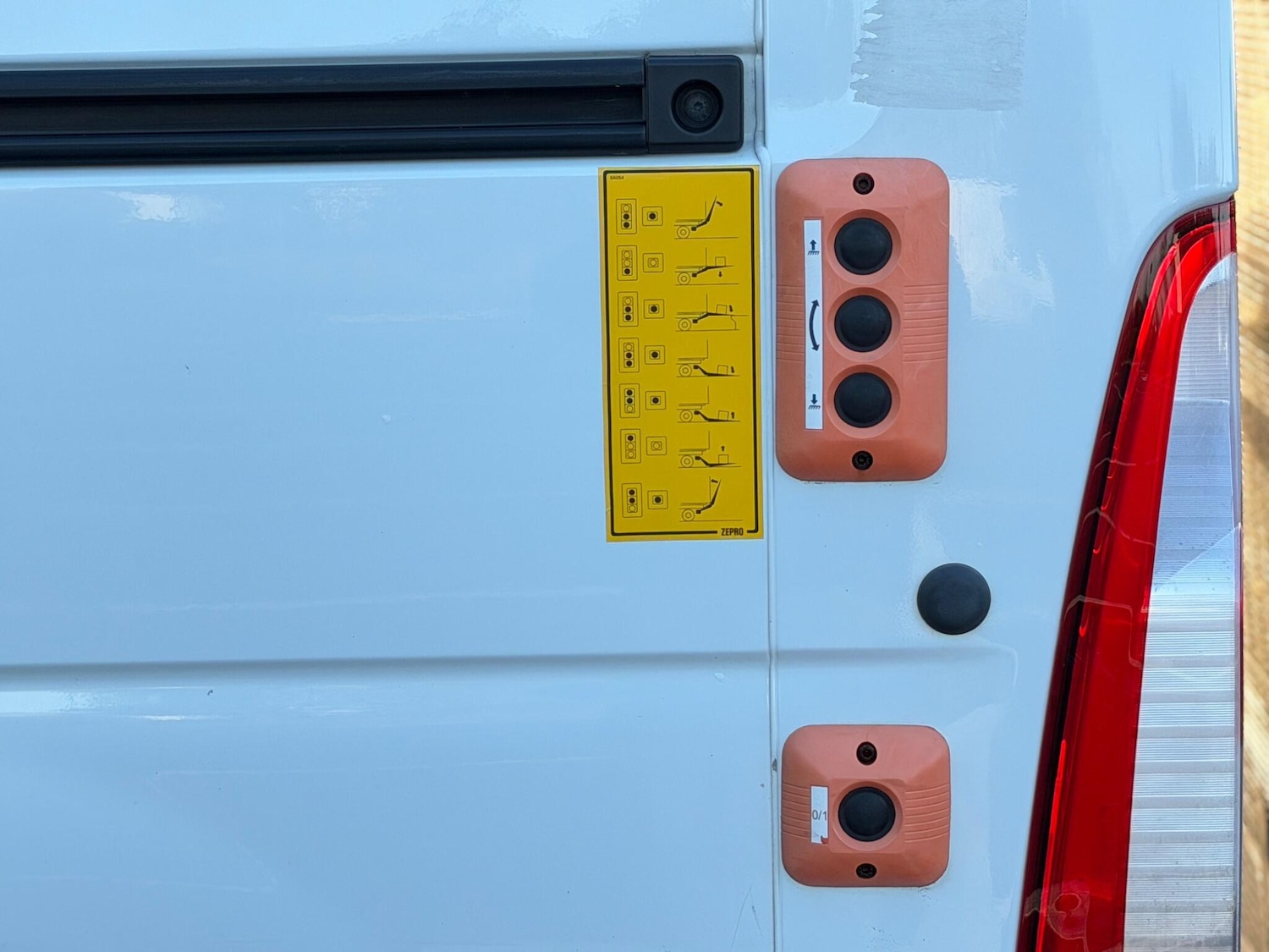 Used Vauxhall Movano 2017 for sale - 77074916: Photo 35