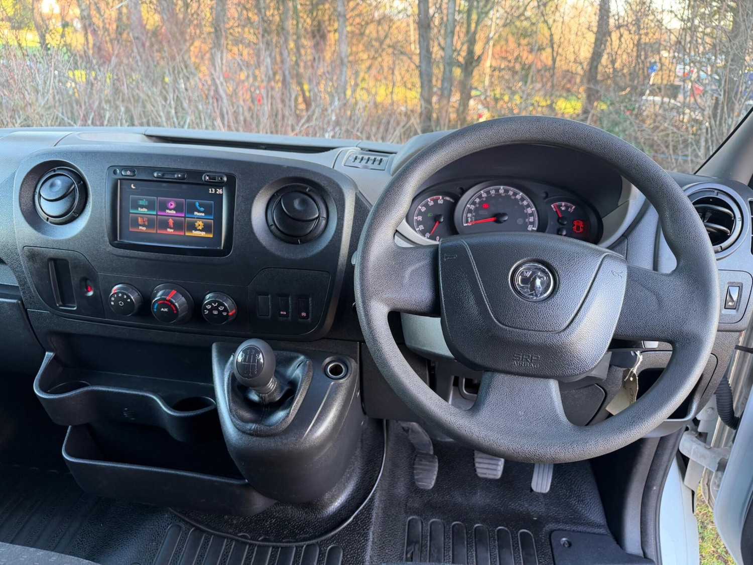 Used Vauxhall Movano 2017 for sale - 77074916: Photo 4