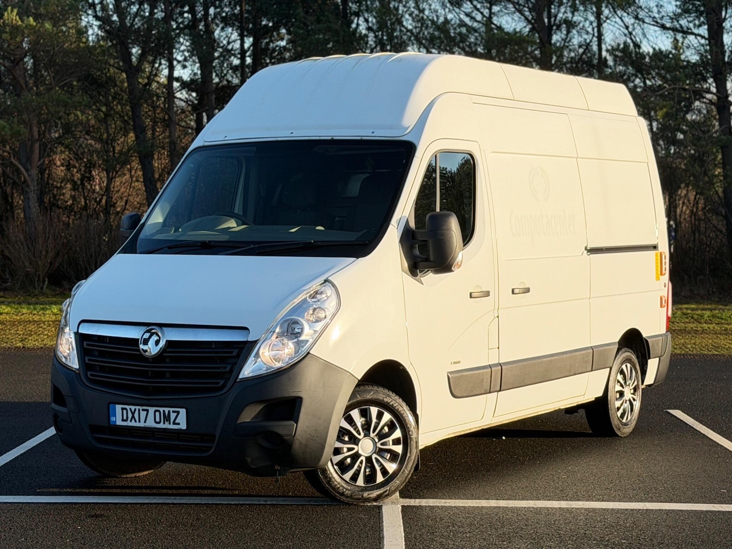 Used Vauxhall Movano 2017 for sale - 77074916: Photo 7